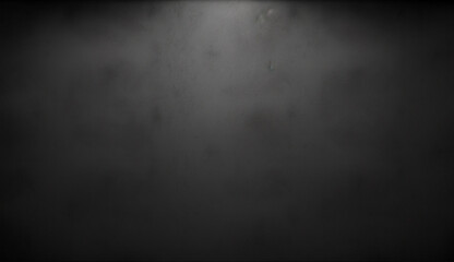 Dark Grey Smooth Textured Background