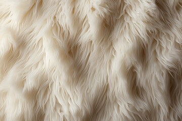 Soft and Cozy Wool Texture for Backgrounds and Designs AI Generated
