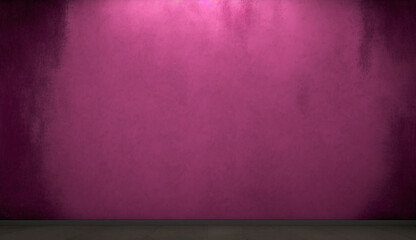 Dark Pink Textured Pattern Design