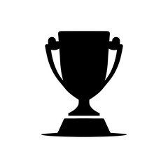 Fototapeta na wymiar Trophy icon