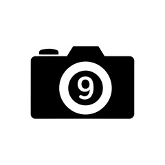 Camera timer icon