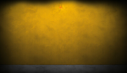 Dark Yellow Textured Pattern