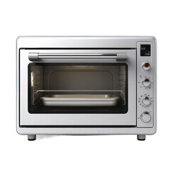 Fototapeta premium Oven isolated on white created with Generative AI