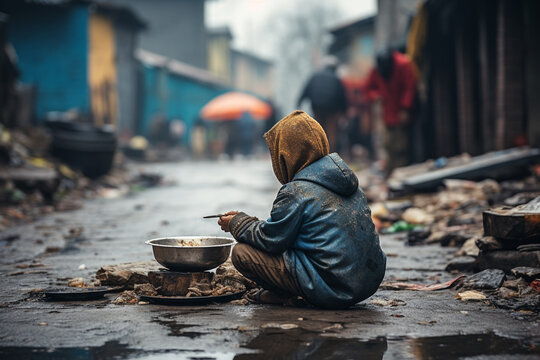 Hunger, poverty. Social world problem, lack of nutrition. Food Sanitation. dregs of society, the homeless. Poverty in retirement. Alms. Lonely children and the elderly. Beggars in need of help