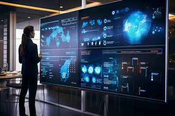 Effective Engagement of Business Professionals in Tasks and Activities on a Digital Collaboration Board