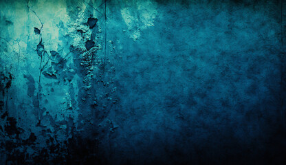Abstract Navy Blue Textured Pattern Design