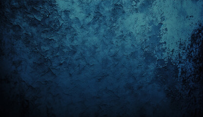 Abstract Navy Blue Textured Pattern Design