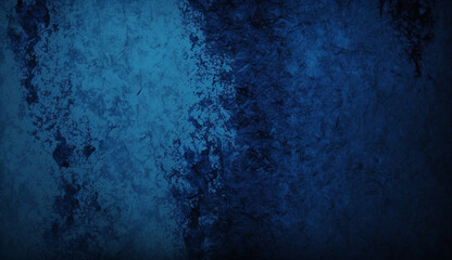 Abstract Navy Blue Textured Pattern Design