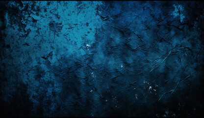 Abstract Navy Blue Textured Pattern Design