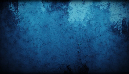 Abstract Navy Blue Textured Pattern Design