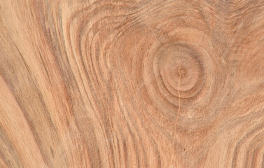 Sliced wood texture surface