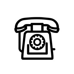 telephone icon 2