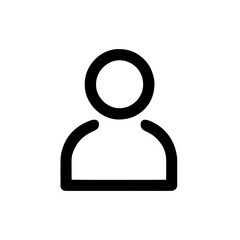 user icon