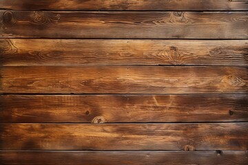 Obraz na płótnie Canvas Wood banner background. Top down view. Old brown wood texture background of tabletop seamless. Wooden plank vintage of table board nature pattern are surface grain hardwood floor rustic