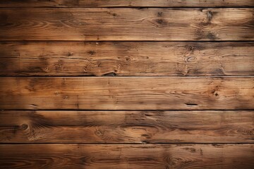 Wood banner background. Top down view. Old brown wood texture background of tabletop seamless. Wooden plank vintage of table board nature pattern are surface grain hardwood floor rustic