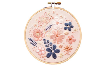 Embroidery hoop 