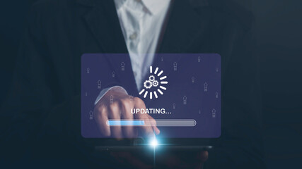Operating system Software Update developer released new version app functions technology for a...