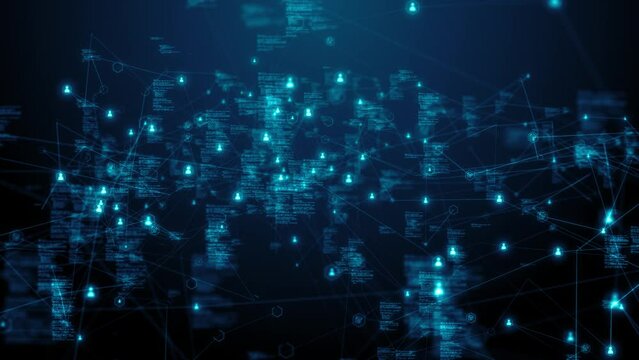 Cracking the Code Big Data Cloud Computing IoT and AI in Network Communication