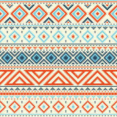 GEOMETRIC ETHNIC TRIBAL PATTERN 017