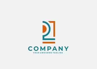 abstract logo design usable for business. corporate. brand. etc