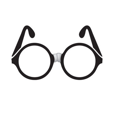 recommend clip art: Glasses for loser