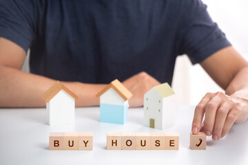 house broker Real estate and land business