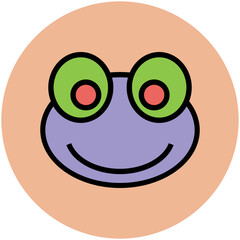 Baby Flat Vector Icons
