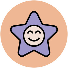 Baby Flat Vector Icons