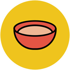 Baby Flat Vector Icons