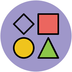 Baby Flat Vector Icons