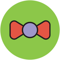 Baby Accessories Flat Icons Collection

