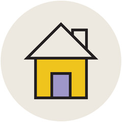 Hardware and Devices Vector Icons

