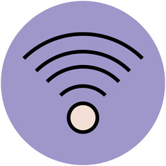 Hardware and Devices Vector Icons

