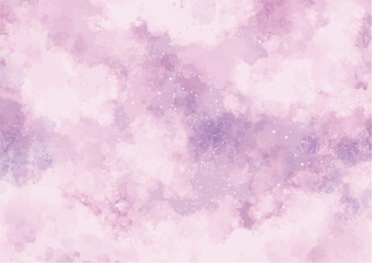 幻想的なピンクのカラフルなテクスチャ背景