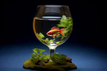 For a Halloween-themed glass of wine, you could try these ideas