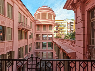 Casa de Cultura Mario Quintana em Porto Alegre