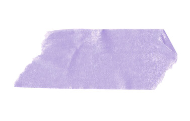 tape pastel color violet