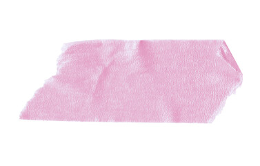 tape pastel color pink