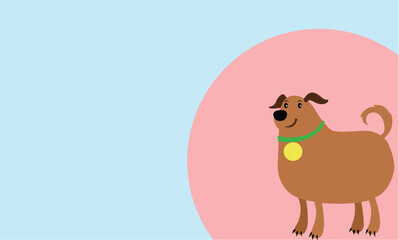 Animal Vector Background 