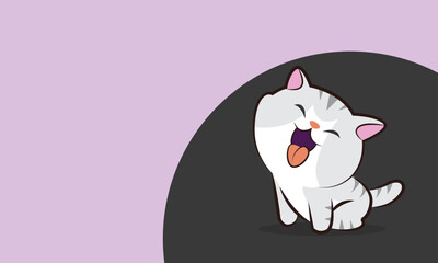 Animal Vector Background 