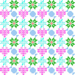 Very beautiful seamless pattern design for decorating, wallpaper, wrapping paper, fabric, backdrop and etc.