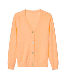 Fototapeta premium sweater isolated on white background