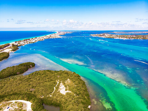  Coquina Beach Boat Ramp Holmes Beach Florida at Cortez with Gulf of Mexico 1.0
