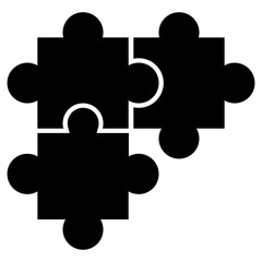 Puzzle icon: 
