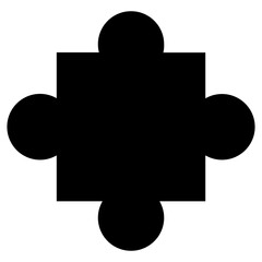 Puzzle icon: 