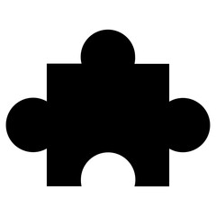 Puzzle icon: 