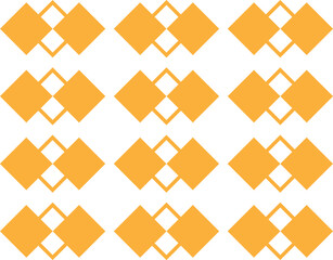 Memphis geometric modern shape vector element 