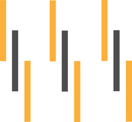 Memphis geometric modern shape vector element 