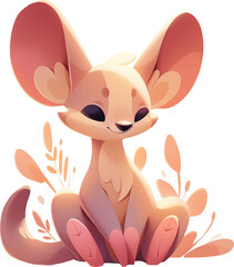 Kangaroo Commotion Embracing the Essence of Jumpers