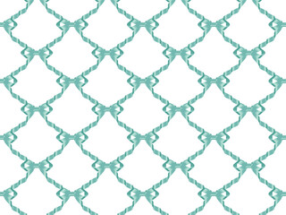 Fototapeta premium リボンB01-10羽